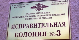 Преступник, осужденный за особо тяжкие преступления, найден мертвым в колонии в Приангарье Оленникова Мария, IrkutskMedia