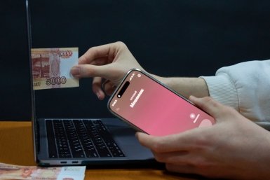 Бизнесмен из Братска перевел почти 6 млн рублей на фейковые инвестиции Дмитрий Осипчук, ИА PrimaMedia