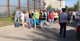 День открытых дверей прошел в колониях Приангарья 15 августа  Пресс-служба ГУФСИН по Иркутской области