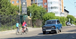 Патриотичных угонщиков автомобилей задержали полицейские в Иркутске  Мария Оленникова