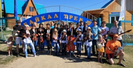 &quotВсе жанры, кроме скучного&quot затронул фестиваль &quotАрт-Трек 3&quot в Приангарье предоставлено организаторами