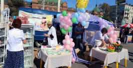 Праздник молока Мария Оленникова, IrkutskMedia