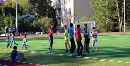 Школьники Мария Оленникова, IrkutskMedia
