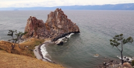 Остров Ольхон Мария Оленникова, IrkutskMedia