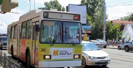 К монтажу троллейбусной контактной сети в Университетском приступили в Иркутске Оленникова Мария, IrkutskMedia