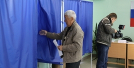 Чуть больше 13% избирателей пришло на выборы депутатов Думы Иркутска Мария Оленникова, IrkuytskMedia