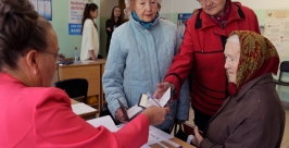 Выборы 2014 Мария Оленникова, IrkutskMedia