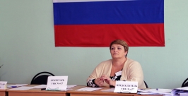 Выборы 2014 Мария Оленникова, IrkutskMedia