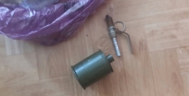 &quotПодрывник&quot, забросивший гранаты на балкон жилого дома, сам пришел в полицию Приангарья Пресс-служба ГУ МВД по Иркутской области