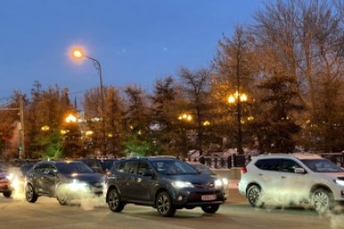 Пробки Ушакова Юлия, ИА IrkutskMedia