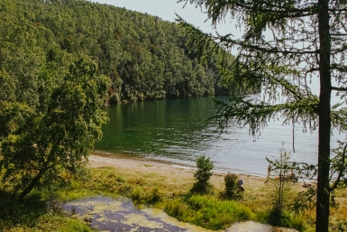 Байкал Юлия Ушакова, ИА IrkutskMedia