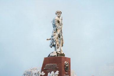Трескучие морозы нагрянут в Иркутскую область Юлия Ушакова, ИА IrkutskMedia