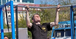 Областные соревнования по workout состоятся в Иркутске 27 сентября  Мария Оленникова, IrkutskMedia