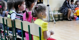 Более 18 тысяч мест в детсадах должны появиться в Приангарье до конца 2014 года Мария Оленникова, IrkutskMedia
