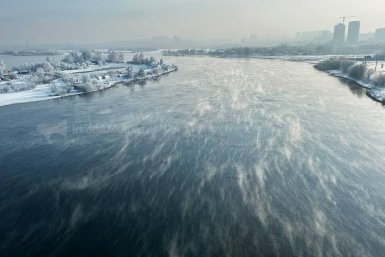Морозы до -41°С и снег ожидаются в Иркутской области 17 декабря Юлия Ушакова, ИА IrkutskMedia