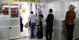 Более 200 тысяч жителей Приангарья обратились в кабинеты неотложной медпомощи в 2014 году Мария Оленникова, IrkutskMedia