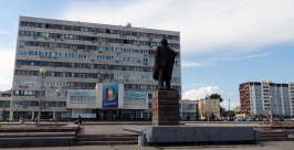 Аркадий Нестеренко избран заместителем председателя Думы Братска Иркутской области Карпова Наталья, IrkutskMedia