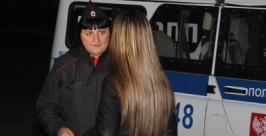 Почти 900 нарушителей комендантского часа выявили в Иркутске в 2014 году  Пресс-служба ГУ МВД России по Иркутской области 