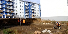 Большая часть переселенцев поселилась в ЖК Луговое Иркутского района Карпов Валентин для РИА IrkutskMedia