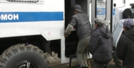 Более 30-ти нелегальных мигрантов выявили полицейские под Иркутском Пресс-служба ГУ МВД России по Иркутской области 