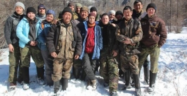 К 25-летию готовится клуб спелеологов &quotАрабика&quot из Иркутска Иркутский клуб спелеологов &quotАрабика&quot
