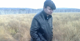 Пьяного мужчину, увязшего в ледяной болотной трясине, спасли с Иркутской области Пресс-служба ГУ МЧС РФ по Иркутской области