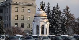По народным приметам, зима будет снежной и морозной  Мария Оленникова, IrkutskMedia