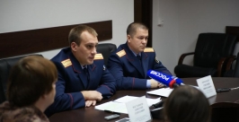Подозреваемых в ситуации по спорным ДНТ под Иркутском устанавливают следователи Приангарья Пресс-служба СУ СКР Приангарья