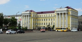 Команда МГЛУ ЕАЛИ победила в олимпиаде по безопасности жизнедеятельности в Иркутске Оленникова Мария, IrkutskMedia