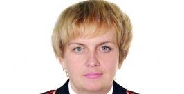 Наталья Вильмова Пресс-служба ГУ МВД Приангарья