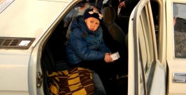 Более 200 человек оштрафовали за отсутствие детского кресла в автомобиле в Приангарье  Пресс-служба ГУ МВД России по Иркутской области 
