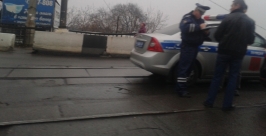 ДТП на Глазковском мосту спровоцировало пробки на улицах Маяковского и Челнокова в Иркутск Наталия Карпова