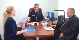 Общественный совет совместно с полицией проводит прием граждан в Иркутске   Пресс-служба ГУ МВД России по Иркутской области 