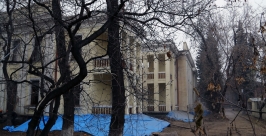 Ремонт объекта культурного наследия обойдется в 44 млн рублей Оленникова Мария, IrkutskMedia