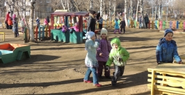 Менее 30-ти частных детских садов с лицензией работают в Иркутске Тимур Балашов, РИА IrkutskMedia