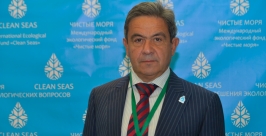 Передовые технологии продвигает в экопроекты фонд &quotЧистые моря&quot во Владивостоке Кузора Валерия