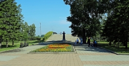 На 2014-2015 год на обустройство парков и скверов в Иркутске денег не предусмотрено Оленникова Мария, IrkutskMedia