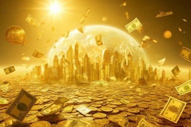 Финансовый гороскоп с 6 по 12 апреля: Ракам жать расходов, Весам избегать рисков Сгенерировано ИИ