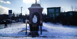 Часовня покровителю медицины святителю Луке открылась в Черемхово в Иркутской области Пресс-служба администрации Черемхово