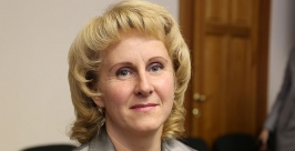 Наталия Бояринова: Бюджет Иркутской области на 2015 год сложный, но не провальный Оленникова Мария, IrkutskMedia