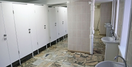 Дворец спорта отремонтировали на 5 млн рублей в Иркутске Мария Оленникова, IrkutskMedia