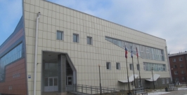 Почти в 220 млн рублей обошлось строительство бассейна &quotСпартак&quot в Иркутске Пресс-служба администрации Иркутска