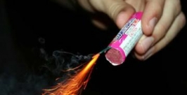С пиротехникой быть осторожными призывают спасатели МЧС жителей Иркутска  Пресс-служба ГУ МЧС по Иркутской области