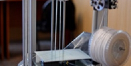 Самостоятельно 3-D принтер собрали студенты ИрГТУ в Иркутске Пресс-служба ИрГТУ