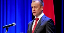 Губернатор: причин для противоречий между ветвями власти Приангарья не существует Оленникова Мария, IrkutskMedia