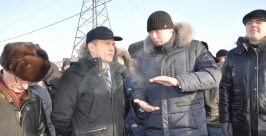 Благоустройство улицы Мира в Иркутске завершат в 2015 году пресс-служба Думы Иркутска