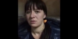 Мать подброшенного в детдом годовалого ребенка разыскали в Иркутске скриншот с сайта ГУ МВД