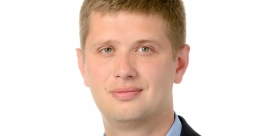 Евгений Стекачев  Пресс-служба Думы Иркутска