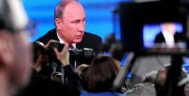 Владимир Путин  Пресс-служба президента РФ 