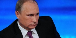 Владимир Путин  Пресс-служба президента РФ 